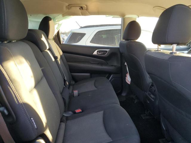 5N1DR2AN2LC614608 - 2020 NISSAN PATHFINDER 银色 照片 11