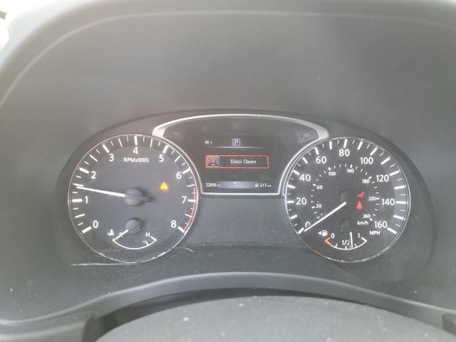 5N1DR2AN2LC614608 - 2020 NISSAN PATHFINDER 银色 照片 9