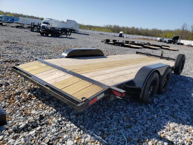 1J9BC1820NJ507482 - 2022 UTILITY TRAILER შავი ფოტო 4
