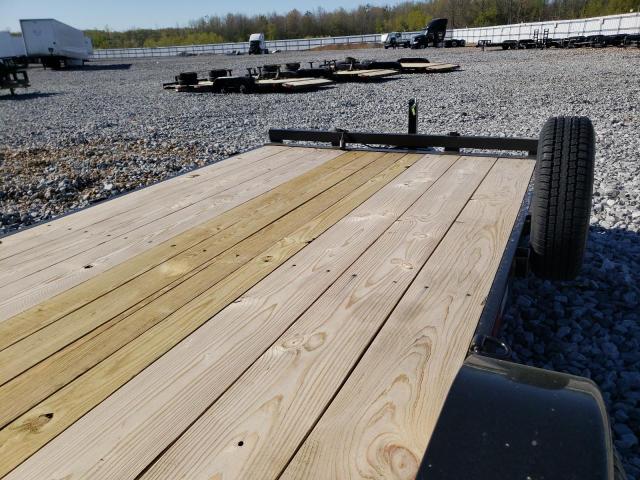 1J9BC1820NJ507482 - 2022 UTILITY TRAILER შავი ფოტო 5