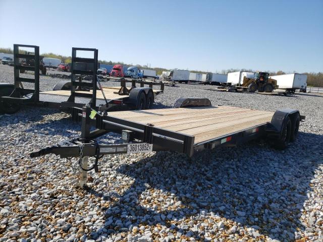 1J9BC2023NJ507395 - 2022 UTILITY TRAILER შავი ფოტო 2