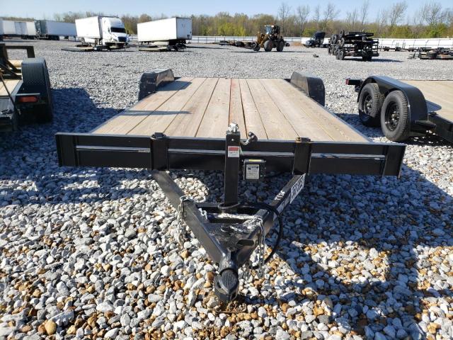 1J9BC2023NJ507395 - 2022 UTILITY TRAILER შავი ფოტო 7