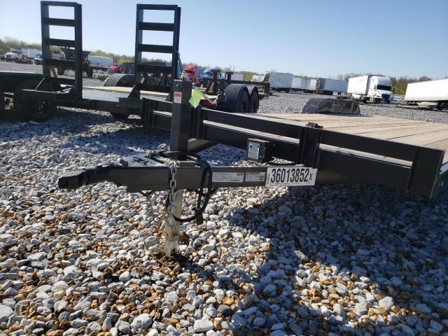 1J9BC2023NJ507395 - 2022 UTILITY TRAILER შავი ფოტო 8