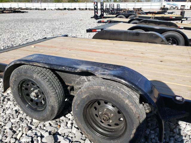 1J9BC2023NJ507395 - 2022 UTILITY TRAILER შავი ფოტო 9