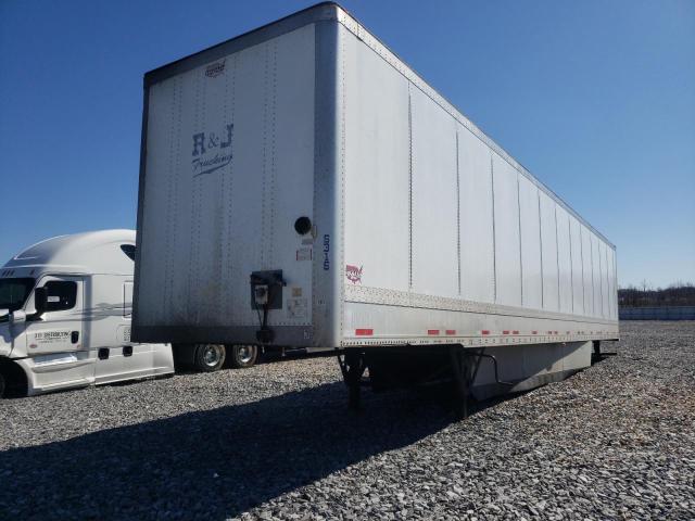 1JJV532D2HL960883 - 2017 WABASH TRAILER WHITE photo 2