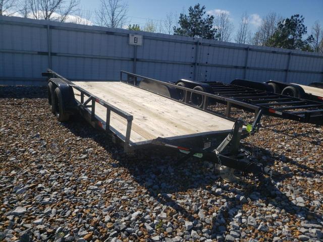 1J9BU1820NJ507656 - 2022 UTILITY TRAILER Qara foto 1