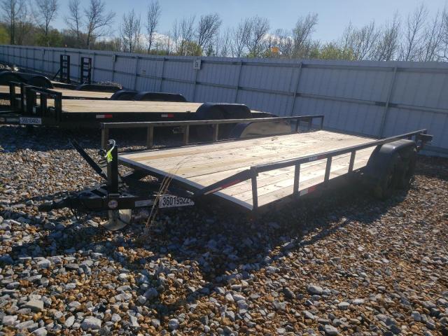 1J9BU1820NJ507656 - 2022 UTILITY TRAILER Qara foto 2