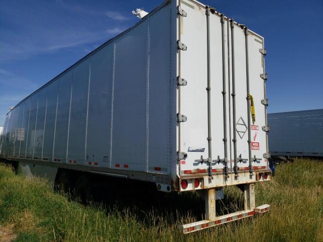 1GRAP0624CT567961 - 2012 GREAT DANE TRAILER DRY 53FT WHITE photo 3