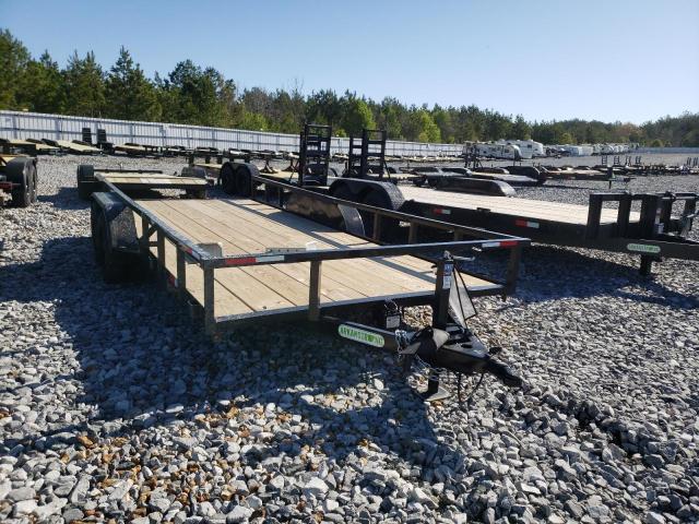 1J9BU1825NJ507653 - 2022 UTILITY TRAILER შავი ფოტო 1