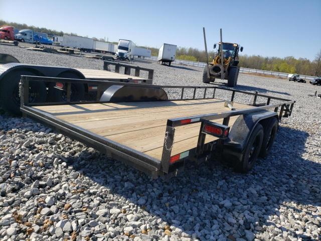 1J9BU1825NJ507653 - 2022 UTILITY TRAILER შავი ფოტო 4