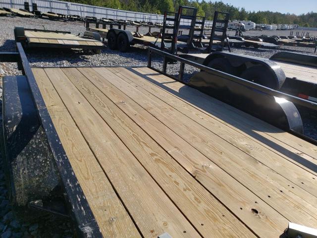 1J9BU1825NJ507653 - 2022 UTILITY TRAILER შავი ფოტო 6