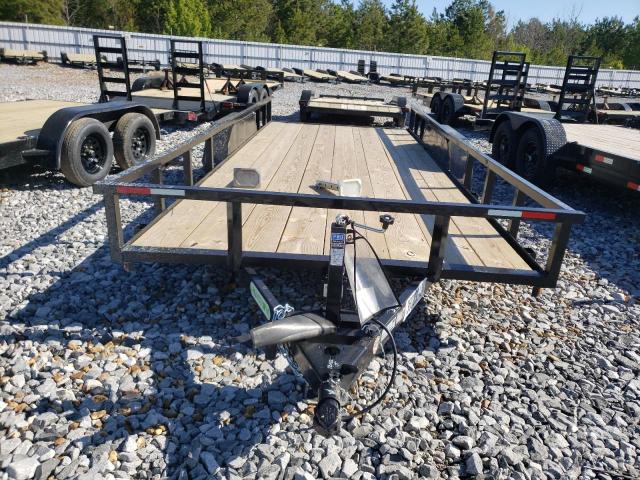 1J9BU1825NJ507653 - 2022 UTILITY TRAILER შავი ფოტო 7