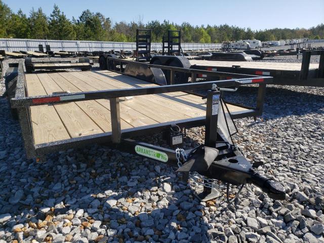 1J9BU1825NJ507653 - 2022 UTILITY TRAILER შავი ფოტო 8