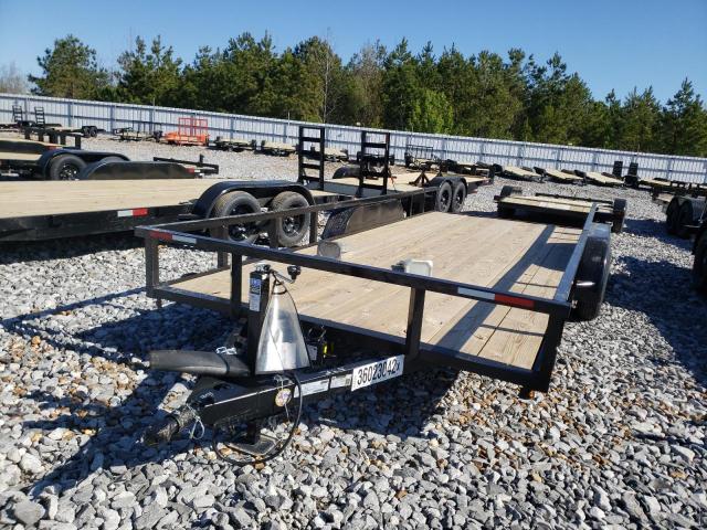 1J9BU1825NJ507653 - 2022 UTILITY TRAILER შავი ფოტო 9