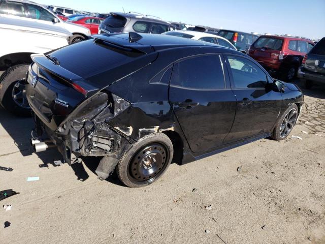 SHHFK7H95JU404767 - 2018 HONDA CIVIC SPOR 黑色 照片 3