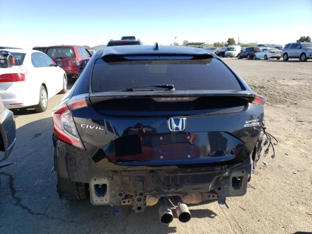 SHHFK7H95JU404767 - 2018 HONDA CIVIC SPOR 黑色 照片 6