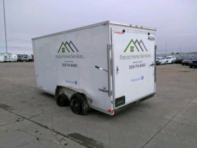 53BFTEA20LB002159 - 2020 UTILITY TRAILER  ფოტო 3