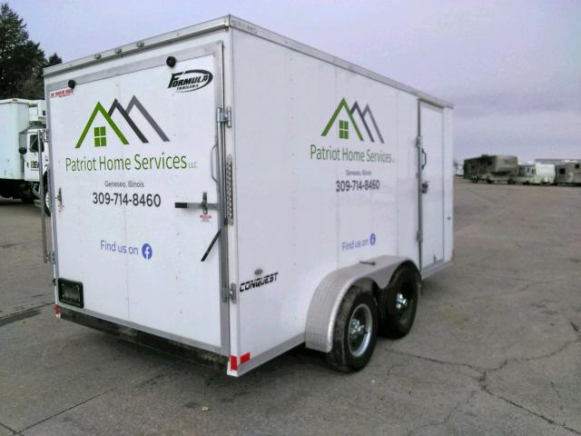 53BFTEA20LB002159 - 2020 UTILITY TRAILER  ფოტო 4