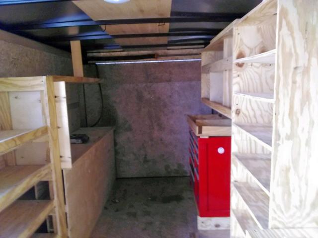 53BFTEA20LB002159 - 2020 UTILITY TRAILER  ფოტო 6