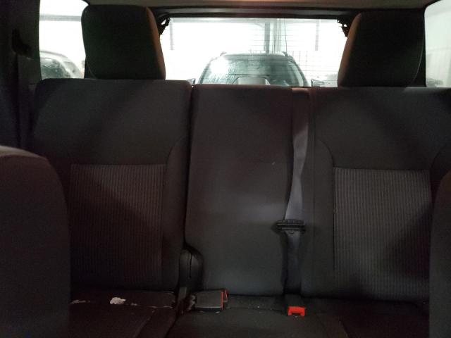 1J4PN3GK9AW160914 - 2010 JEEP LIBERTY RE BLUE photo 10