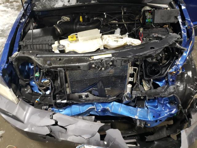 1J4PN3GK9AW160914 - 2010 JEEP LIBERTY RE BLUE photo 12