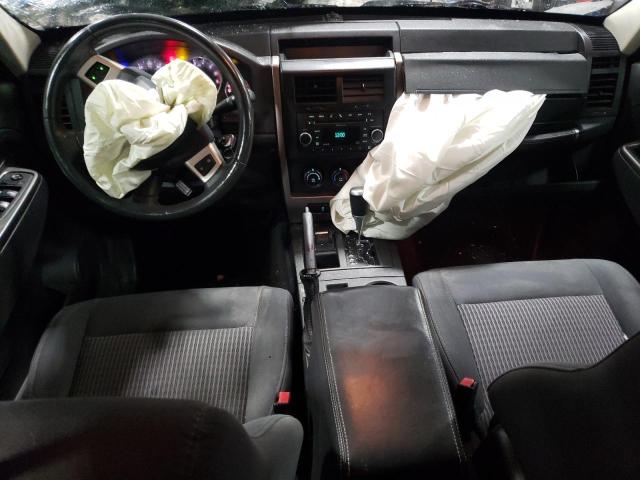 1J4PN3GK9AW160914 - 2010 JEEP LIBERTY RE BLUE photo 8