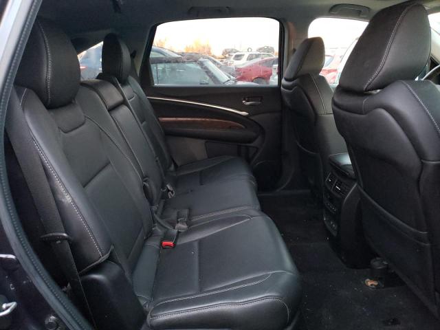 5J8YD7H5XKL001238 - 2019 ACURA MDX SPORT CHARCOAL photo 11