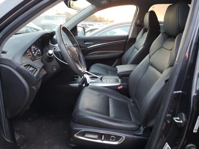 5J8YD7H5XKL001238 - 2019 ACURA MDX SPORT CHARCOAL photo 7