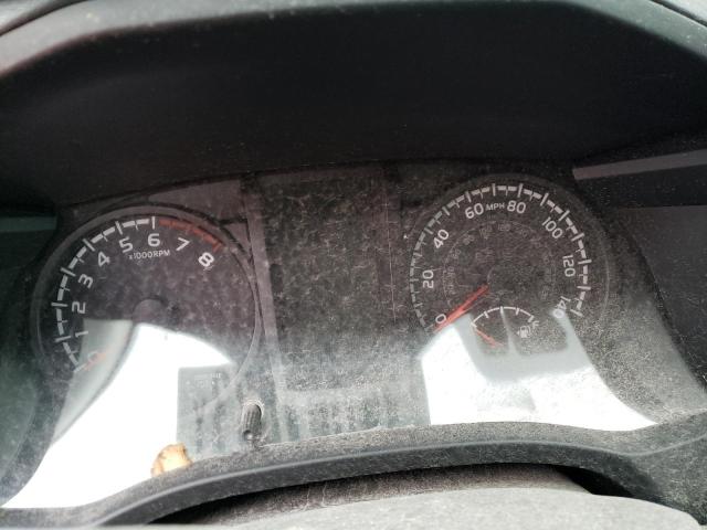 3TMCZ5AN1KM287889 - 2019 TOYOTA TACOMA DOU Qırmızı foto 9