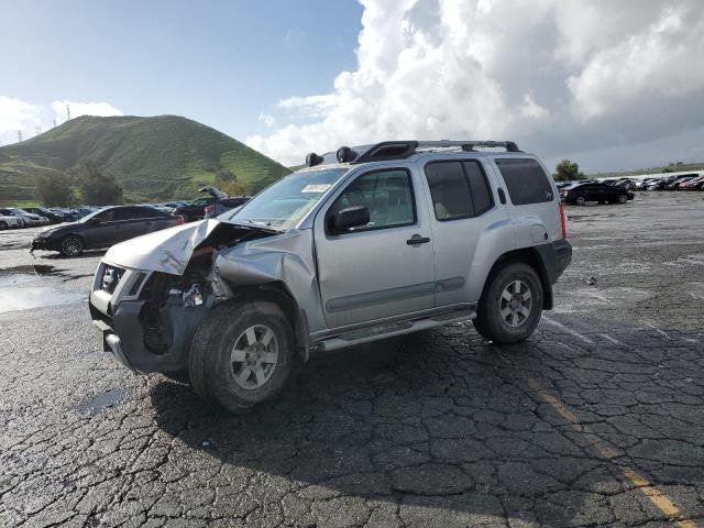 5N1AN0NW5BC514748 - 2011 NISSAN XTERRA OFF SILVER photo 1