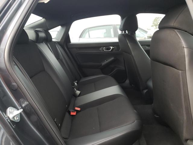 2HGFE2F55NH598570 - 2022 HONDA CIVIC SPOR Graphit Foto 10