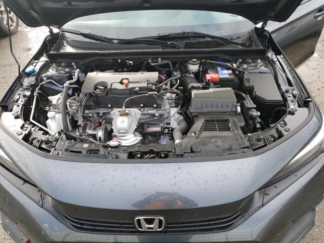 2HGFE2F55NH598570 - 2022 HONDA CIVIC SPOR Graphit Foto 11