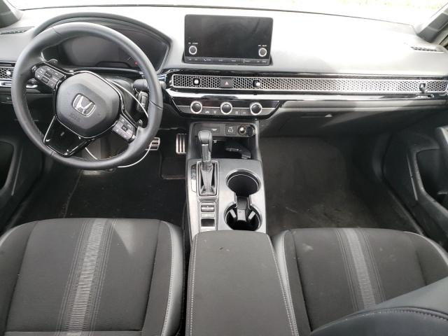 2HGFE2F55NH598570 - 2022 HONDA CIVIC SPOR Graphit Foto 8