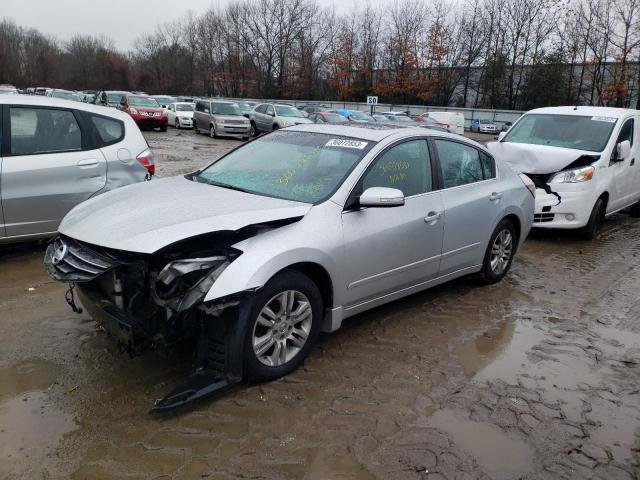 1N4AL2AP7BN503054 - 2011 NISSAN ALTIMA BAS SILVER photo 1