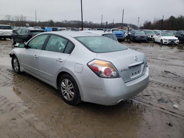 1N4AL2AP7BN503054 - 2011 NISSAN ALTIMA BAS SILVER photo 2