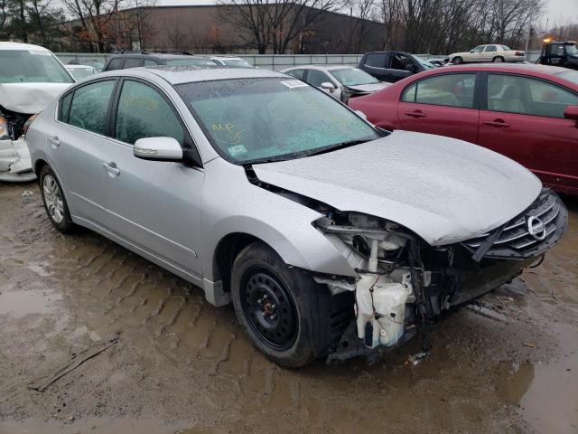 1N4AL2AP7BN503054 - 2011 NISSAN ALTIMA BAS SILVER photo 4