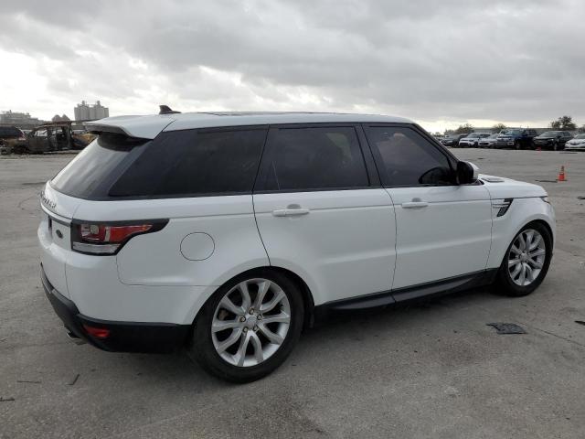 SALWR2VF4GA559038 - 2016 LAND ROVER RANGE ROVE WHITE photo 3