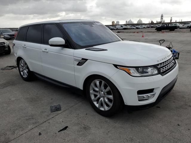 SALWR2VF4GA559038 - 2016 LAND ROVER RANGE ROVE WHITE photo 4
