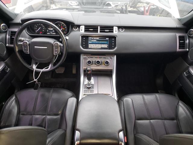 SALWR2VF4GA559038 - 2016 LAND ROVER RANGE ROVE WHITE photo 8