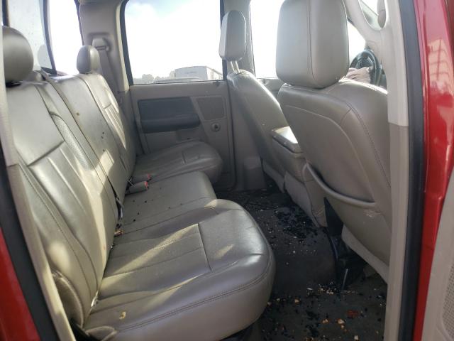 3D3KS28C47G752911 - 2007 DODGE RAM 2500 S Bordo foto 6