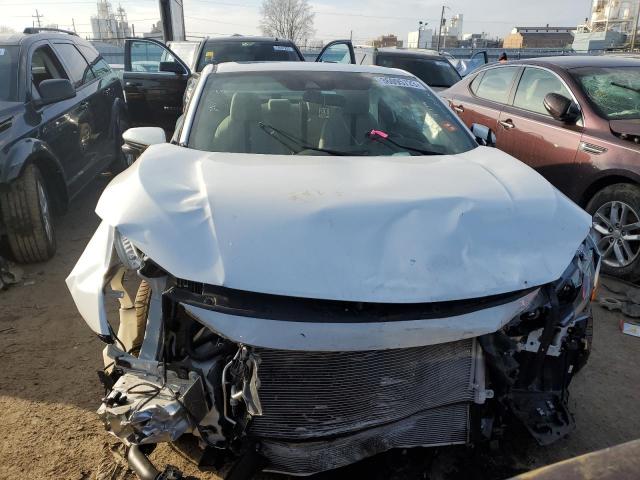 2HGFC3B36KH354910 - 2019 HONDA CIVIC EX Белый фото 5