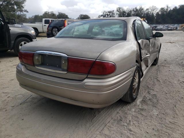 1G4HP52KX3U240997 - 2003 BUICK LESABRE CU GOLD photo 4