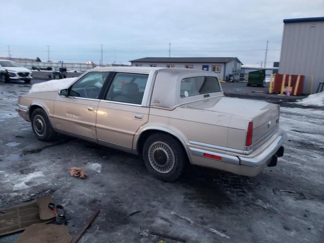 1C3XC66R7LD860333 - 1999 CHRYSLER NEW YORKER 金色 照片 2