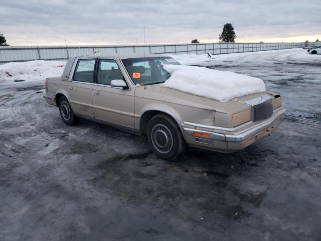 1C3XC66R7LD860333 - 1999 CHRYSLER NEW YORKER 金色 照片 4