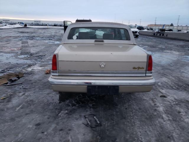 1C3XC66R7LD860333 - 1999 CHRYSLER NEW YORKER 金色 照片 6