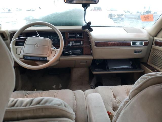 1C3XC66R7LD860333 - 1999 CHRYSLER NEW YORKER 金色 照片 8