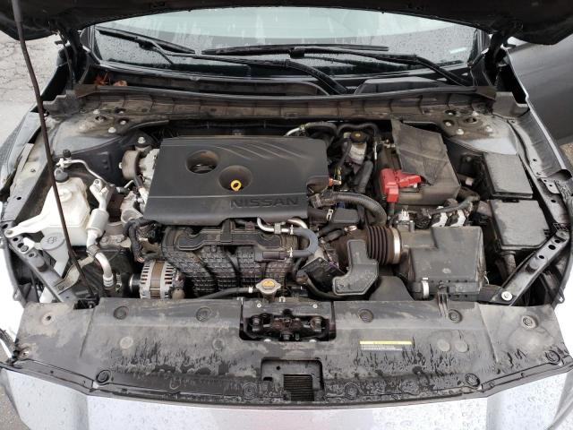 1N4BL4BVXLC226703 - 2020 NISSAN ALTIMA S GRAY photo 11