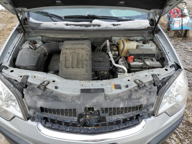 3GNAL2EK5ES663492 - 2014 CHEVROLET CAPTIVA LS 银色 照片 12