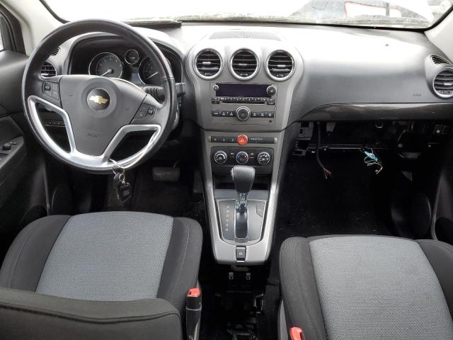 3GNAL2EK5ES663492 - 2014 CHEVROLET CAPTIVA LS 银色 照片 8