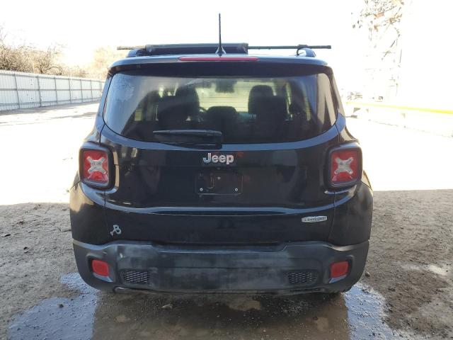 ZACCJABT0FPB56828 - 2015 JEEP RENEGADE L BLACK photo 6